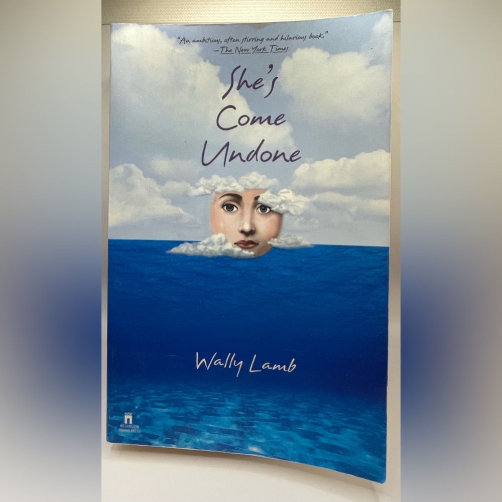 She’s Come Undone Book